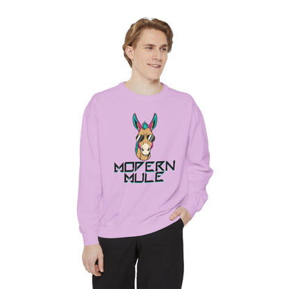 Modern Mule Sweatshirt — Funny Comfy Hoodie Design