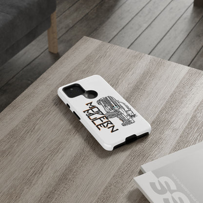 Diesel Truck & Donkey Ride Phone Case — Tough Cases