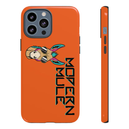 Modern Native Phone Case — Colorful Indigenous-Inspired Design