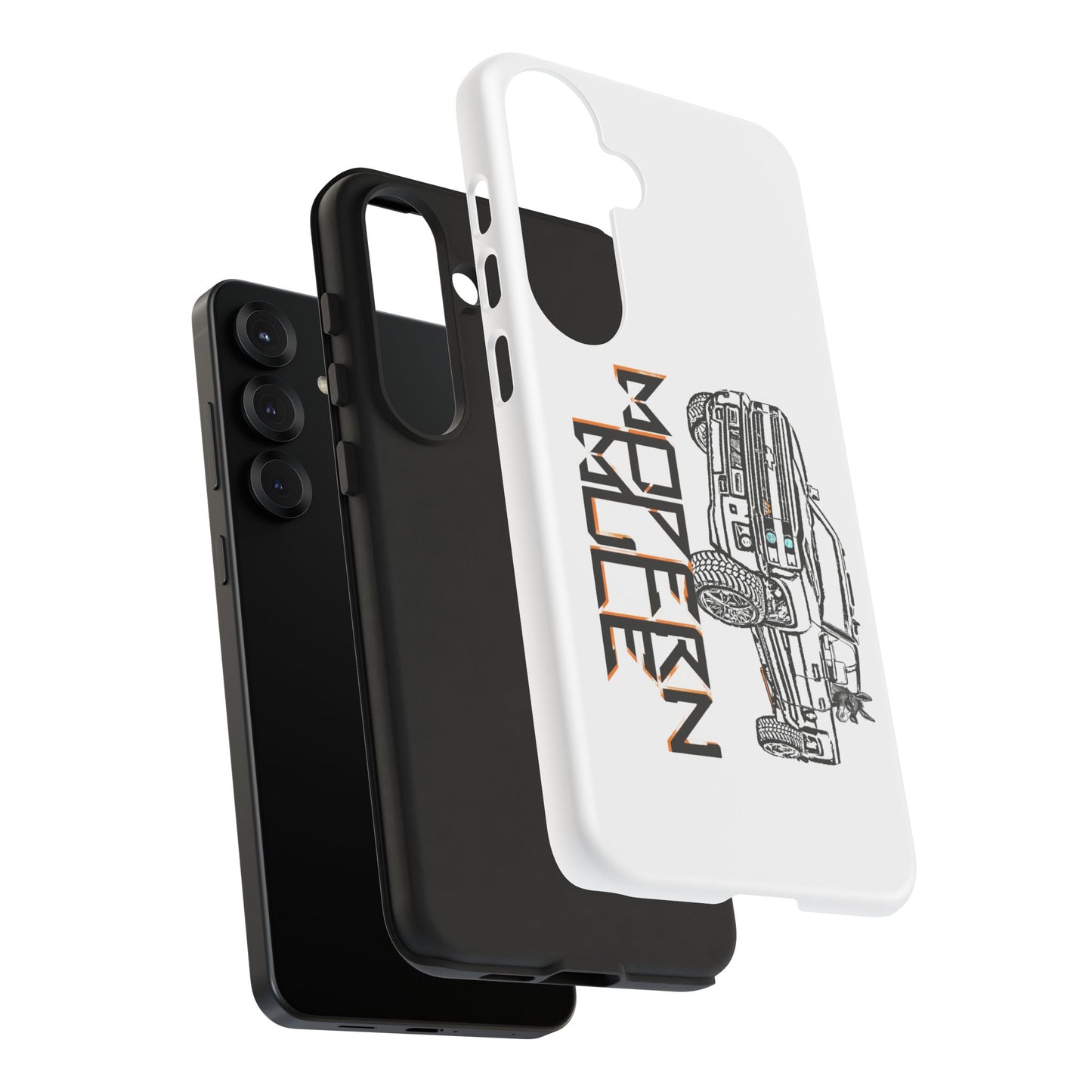 Diesel Truck & Donkey Ride Phone Case — Tough Cases