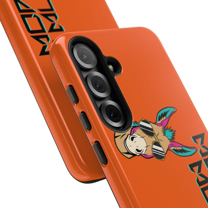 Modern Native Phone Case — Colorful Indigenous-Inspired Design