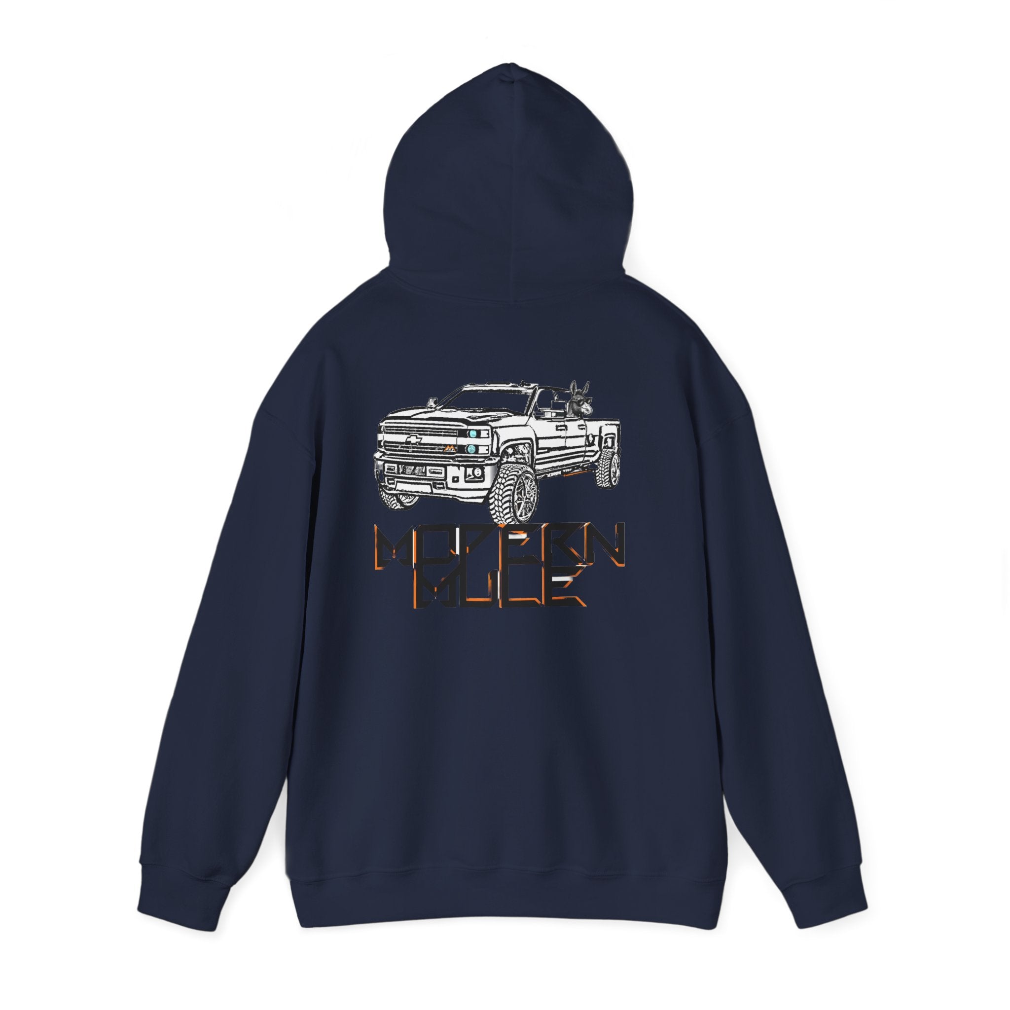 Duramax Diesel Donkey Ride Hoodie