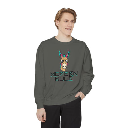 Modern Mule Sweatshirt — Funny Comfy Hoodie Design