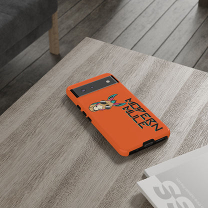 Modern Native Phone Case — Colorful Indigenous-Inspired Design