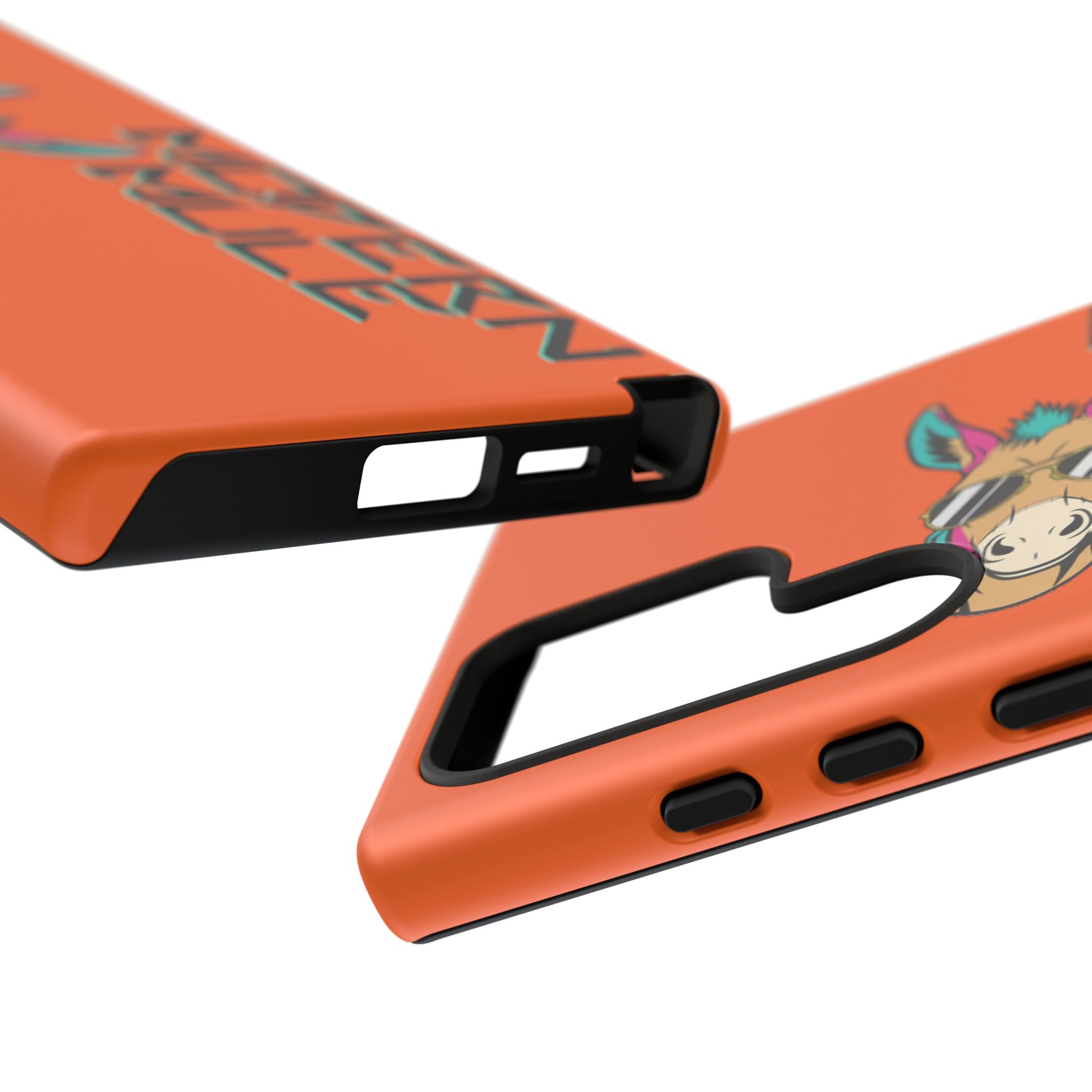 Modern Native Phone Case — Colorful Indigenous-Inspired Design