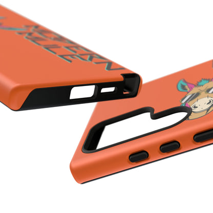 Modern Native Phone Case — Colorful Indigenous-Inspired Design