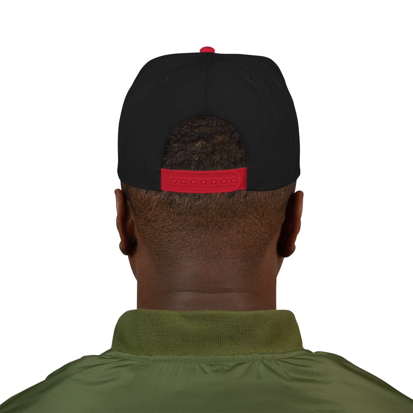 Embroidered — Colorful  Cap