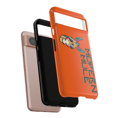 Modern Native Phone Case — Colorful Indigenous-Inspired Design