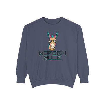 Modern Mule Sweatshirt — Funny Comfy Hoodie Design