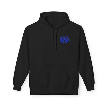 Power Stroke Modern Mule Hoodie — Ford Diesel Fan Pullover