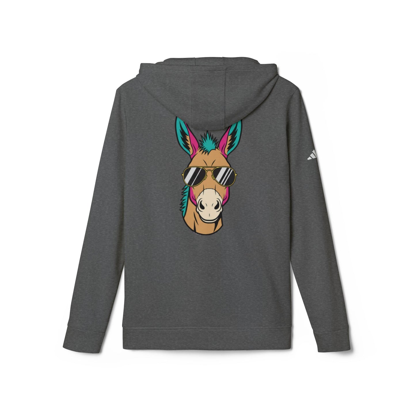 Funny Modern Mule & Diesel Trucks Hoodie