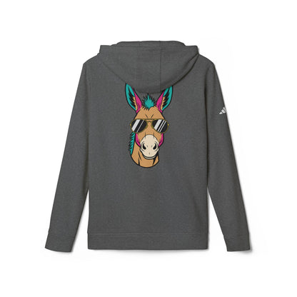 Funny Modern Mule & Diesel Trucks Hoodie