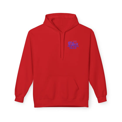 Power Stroke Modern Mule Hoodie — Ford Diesel Fan Pullover