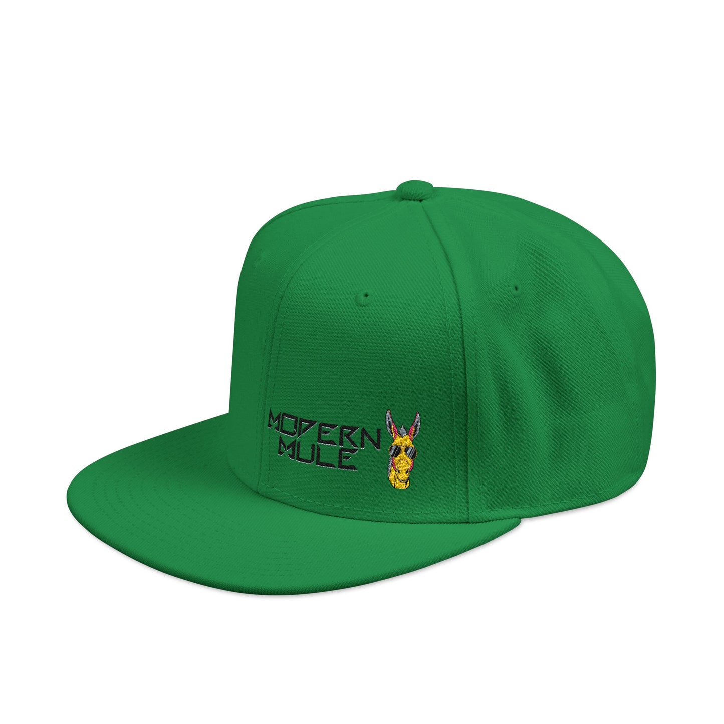 Embroidered — Colorful  Cap