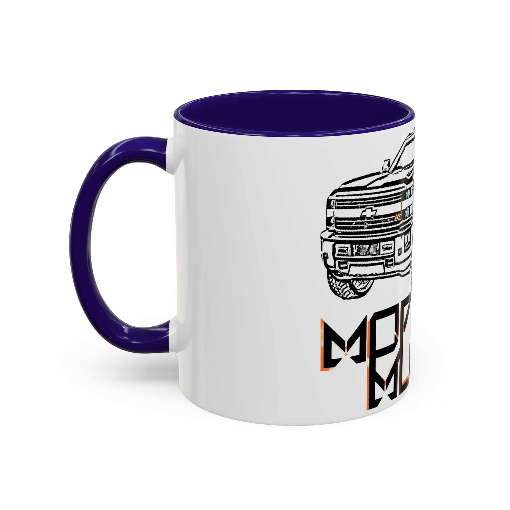 Modern Mule Mug — Mule Ride & Mug Truck Design (11oz, 15oz)