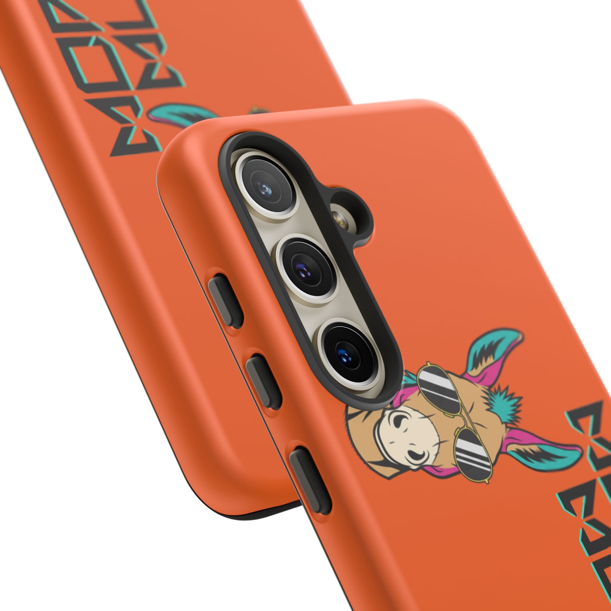 Modern Native Phone Case — Colorful Indigenous-Inspired Design