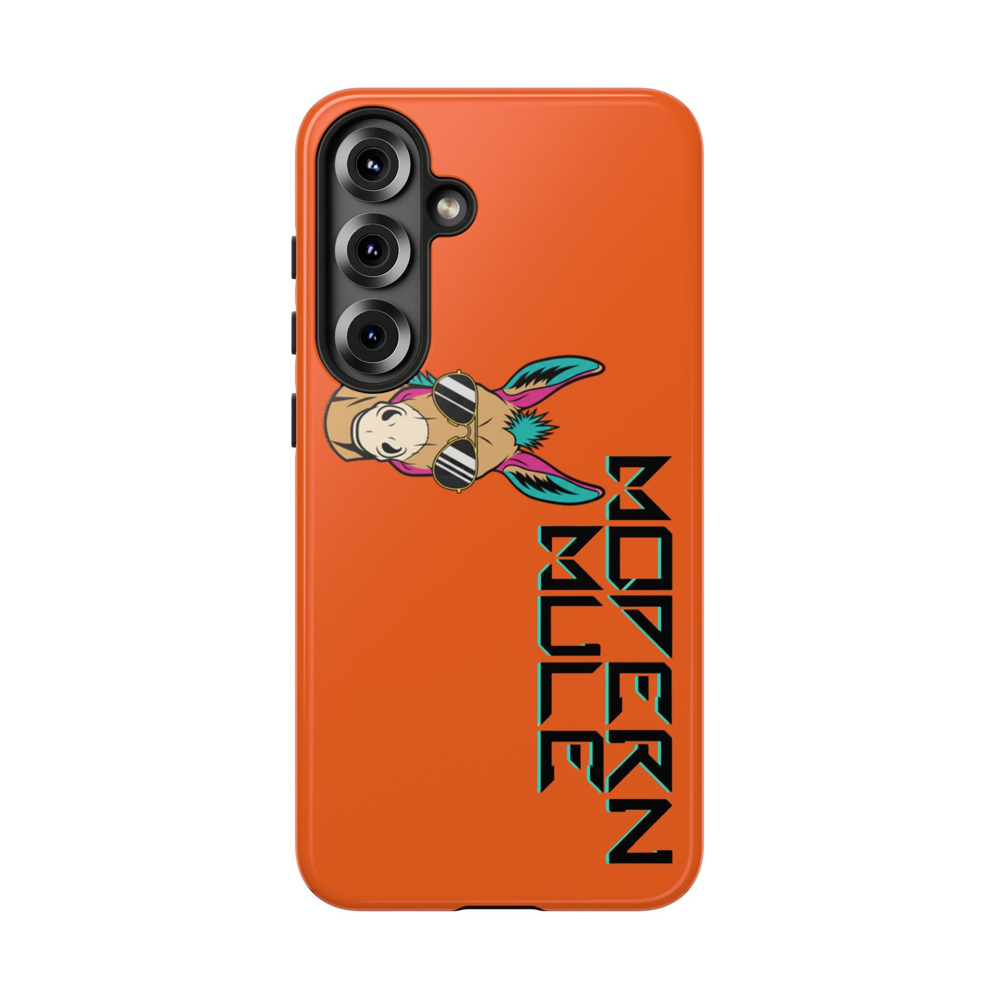 Modern Native Phone Case — Colorful Indigenous-Inspired Design