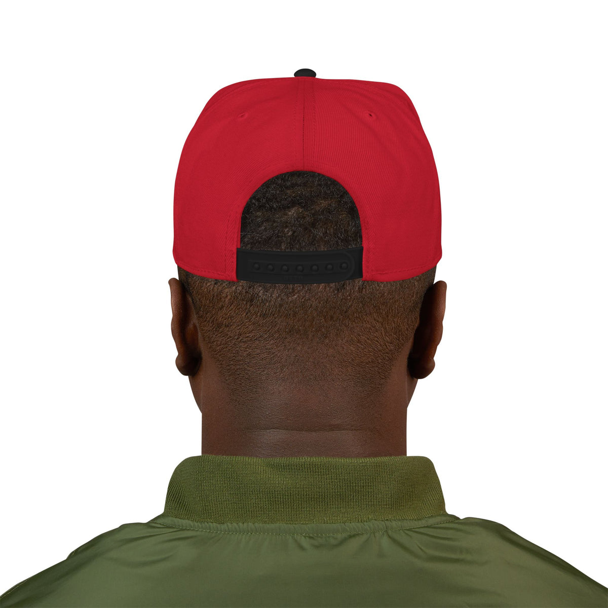 Embroidered — Colorful  Cap