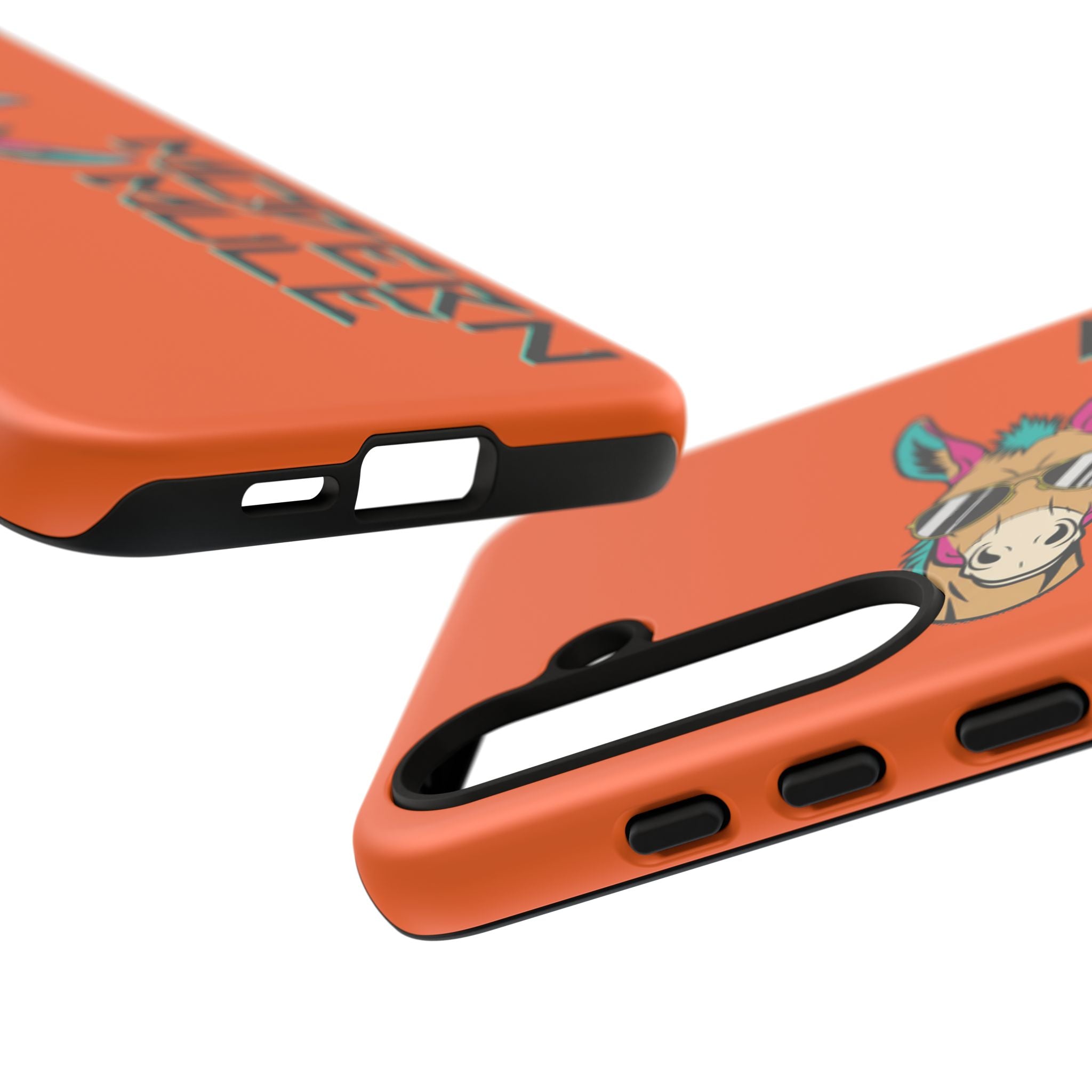 Modern Native Phone Case — Colorful Indigenous-Inspired Design