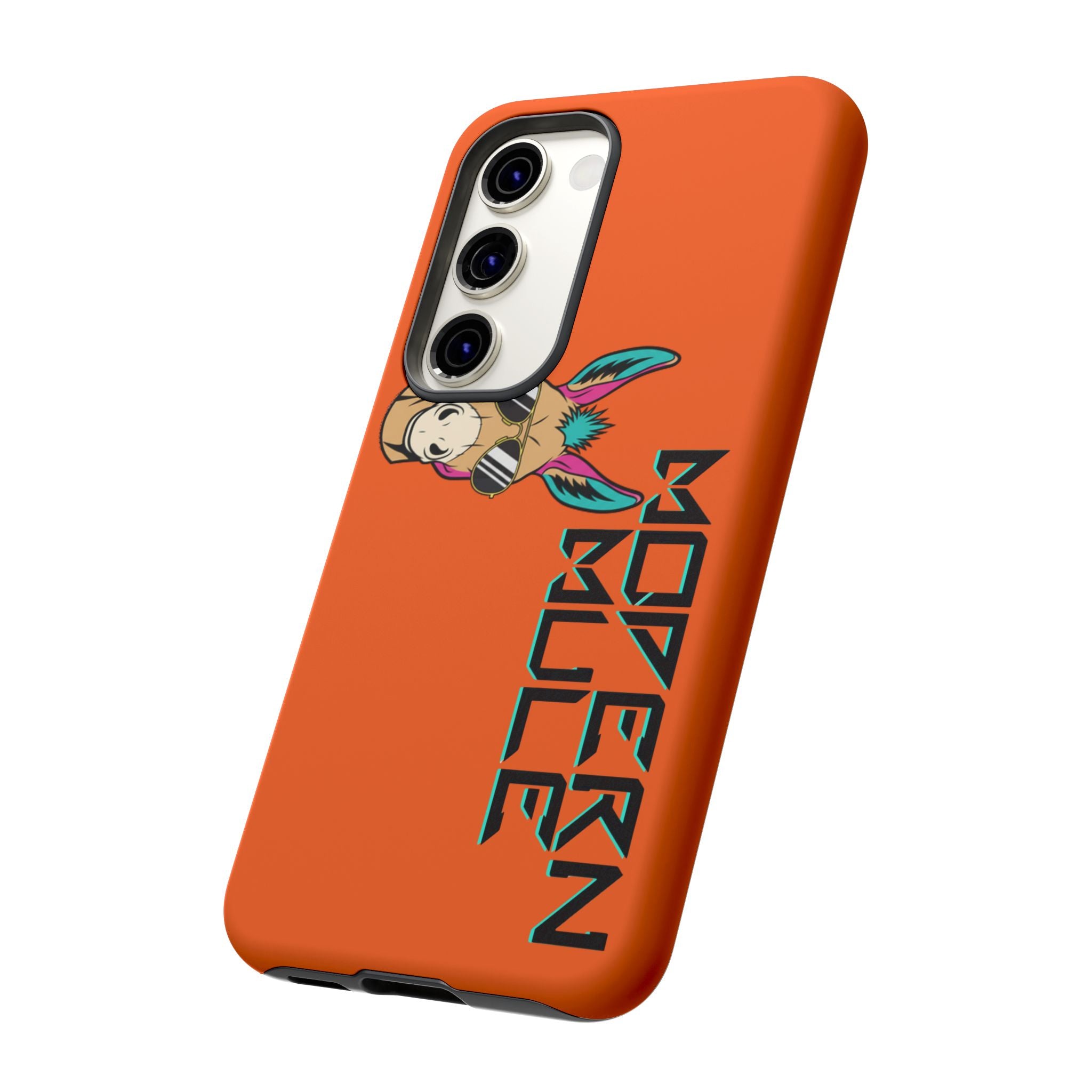Modern Native Phone Case — Colorful Indigenous-Inspired Design
