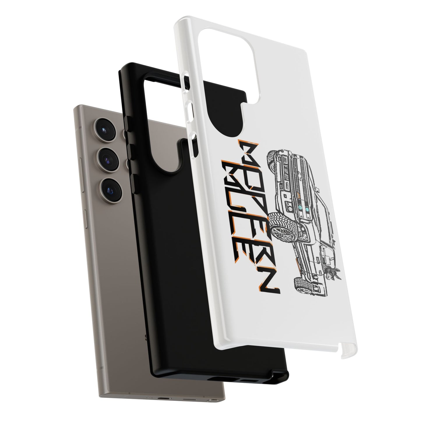 Diesel Truck & Donkey Ride Phone Case — Tough Cases