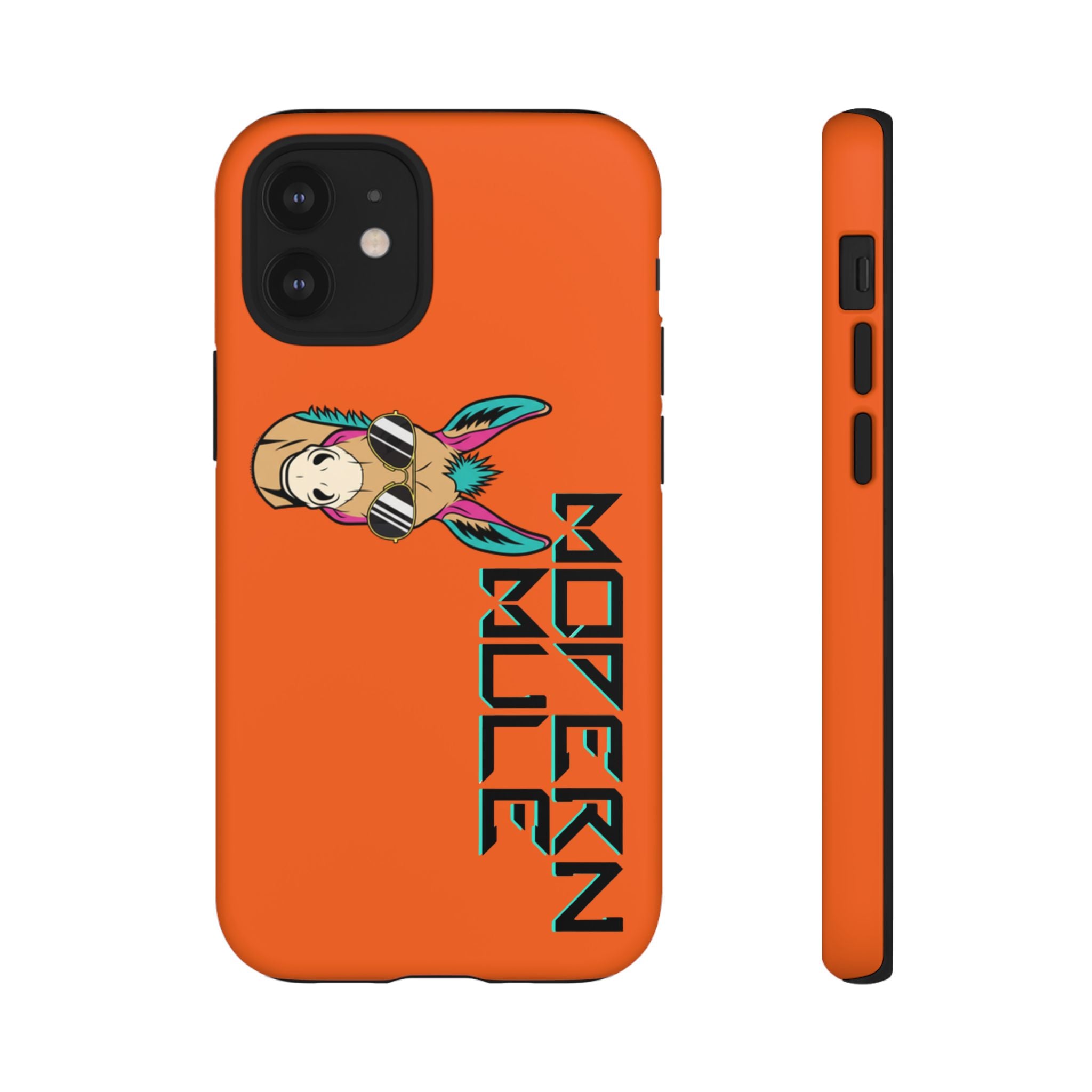 Modern Native Phone Case — Colorful Indigenous-Inspired Design