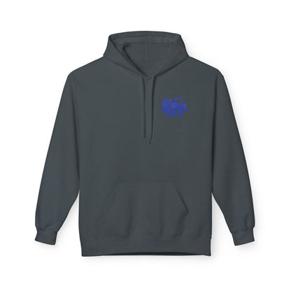 Power Stroke Modern Mule Hoodie — Ford Diesel Fan Pullover