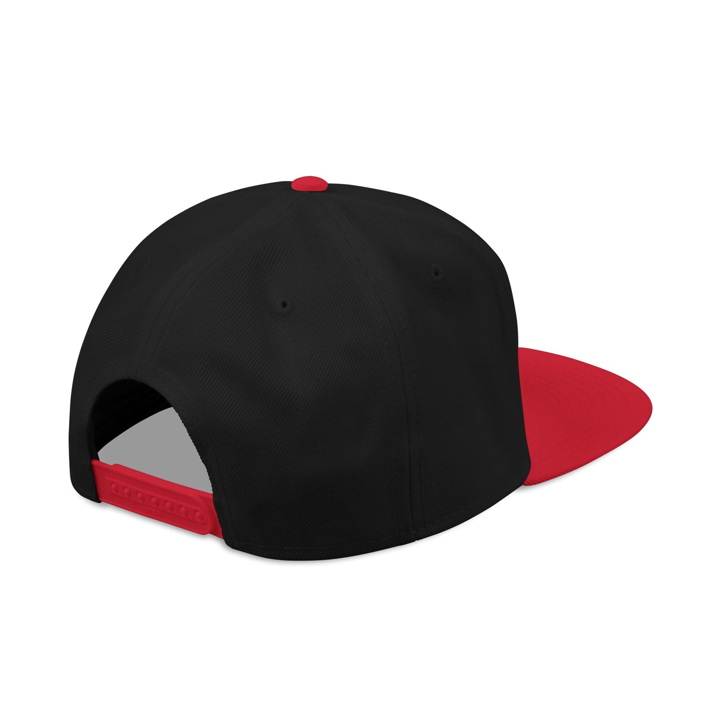 Embroidered — Colorful  Cap