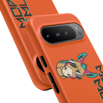 Modern Native Phone Case — Colorful Indigenous-Inspired Design