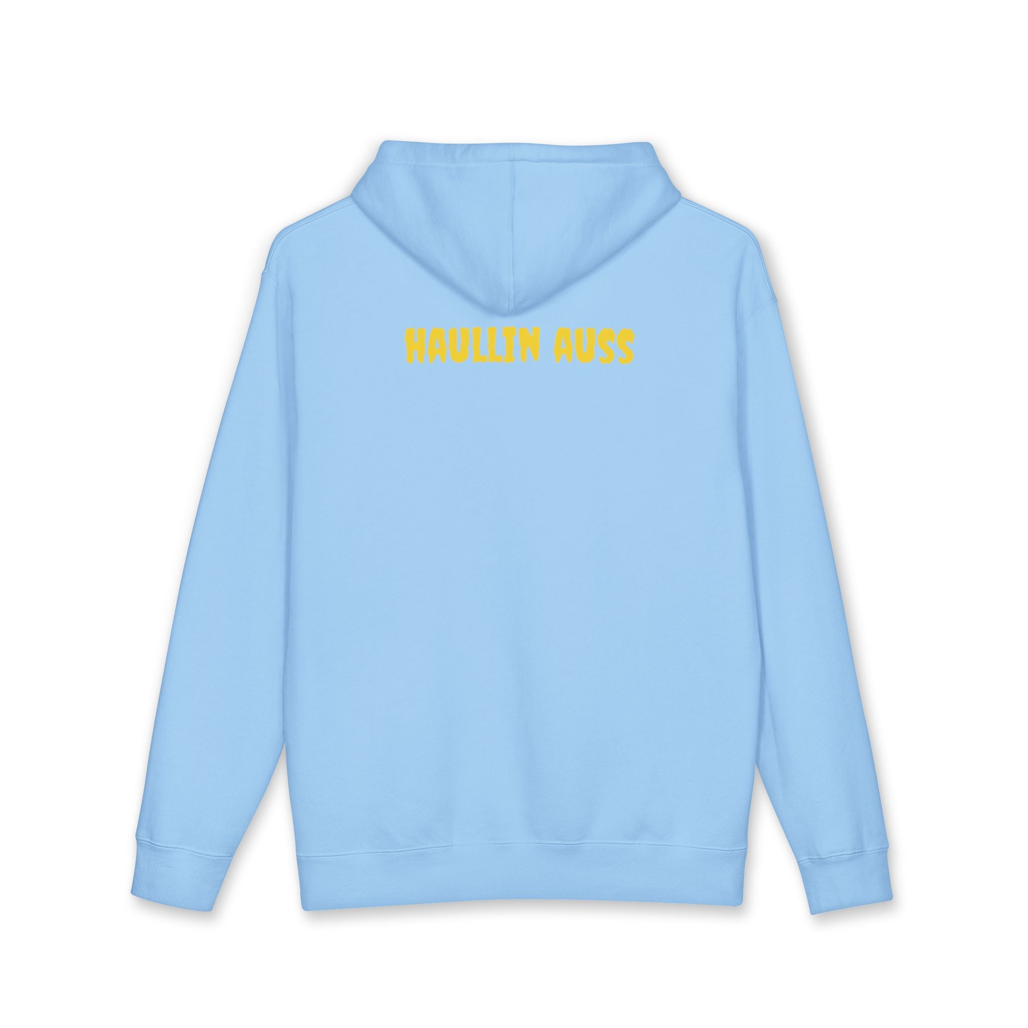 Funny 'Mule in the Camaro' Hoodie — Novelty Car Meme Sweatshirt