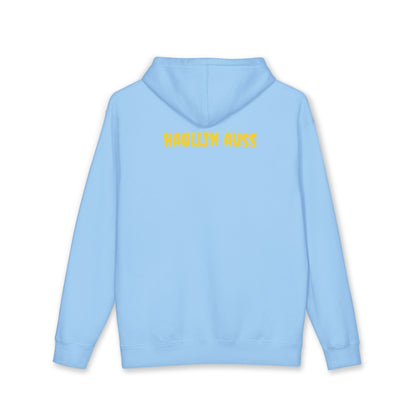 Funny 'Mule in the Camaro' Hoodie — Novelty Car Meme Sweatshirt
