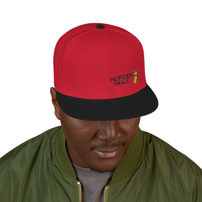 Embroidered — Colorful  Cap