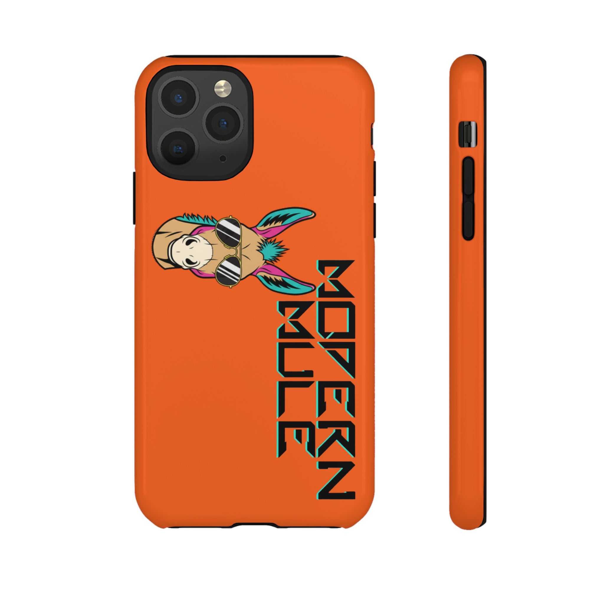 Modern Native Phone Case — Colorful Indigenous-Inspired Design