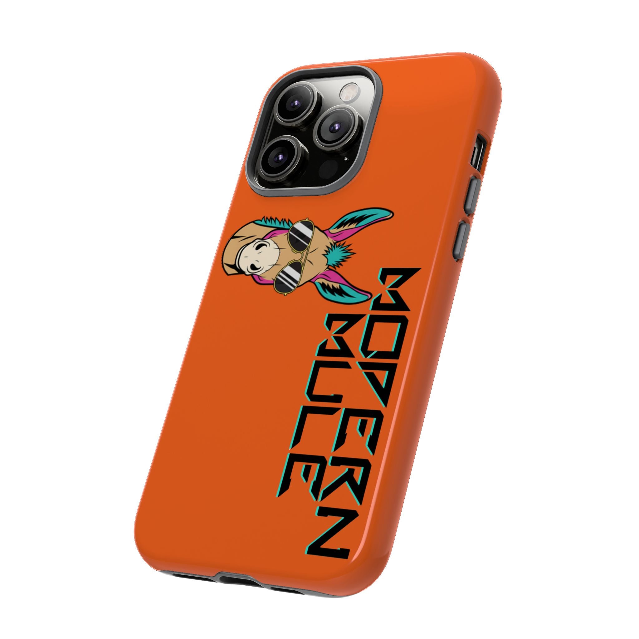 Modern Native Phone Case — Colorful Indigenous-Inspired Design