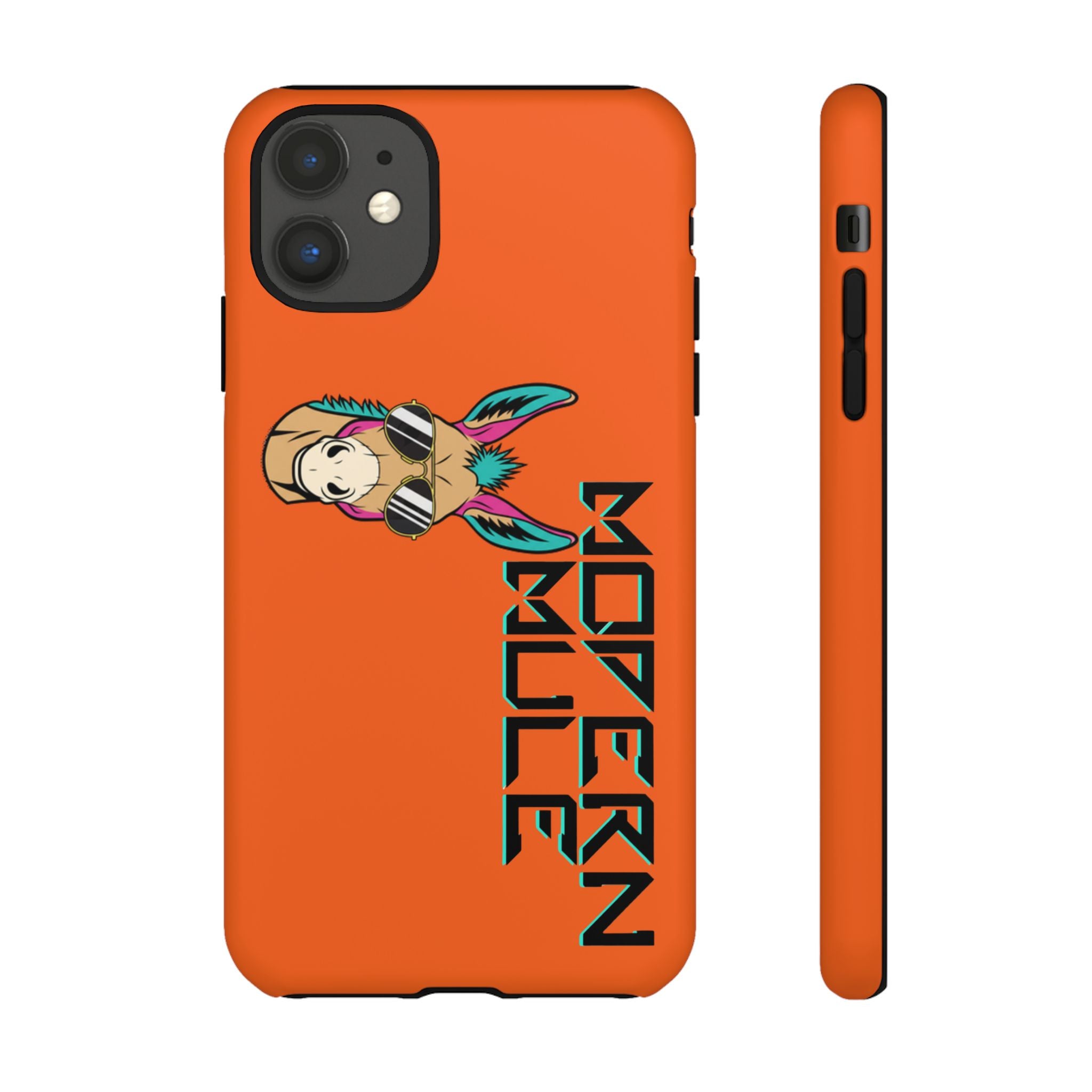 Modern Native Phone Case — Colorful Indigenous-Inspired Design