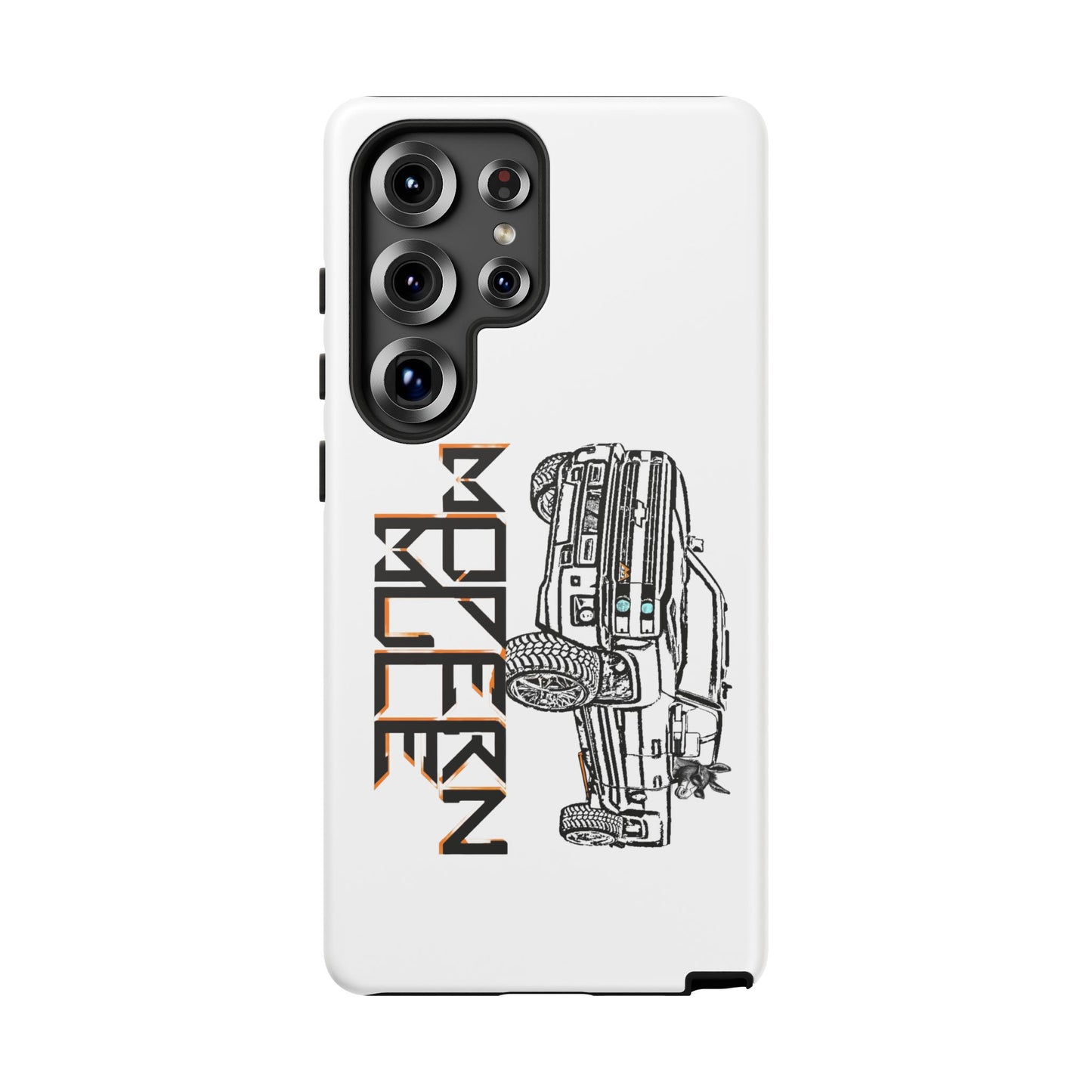 Diesel Truck & Donkey Ride Phone Case — Tough Cases