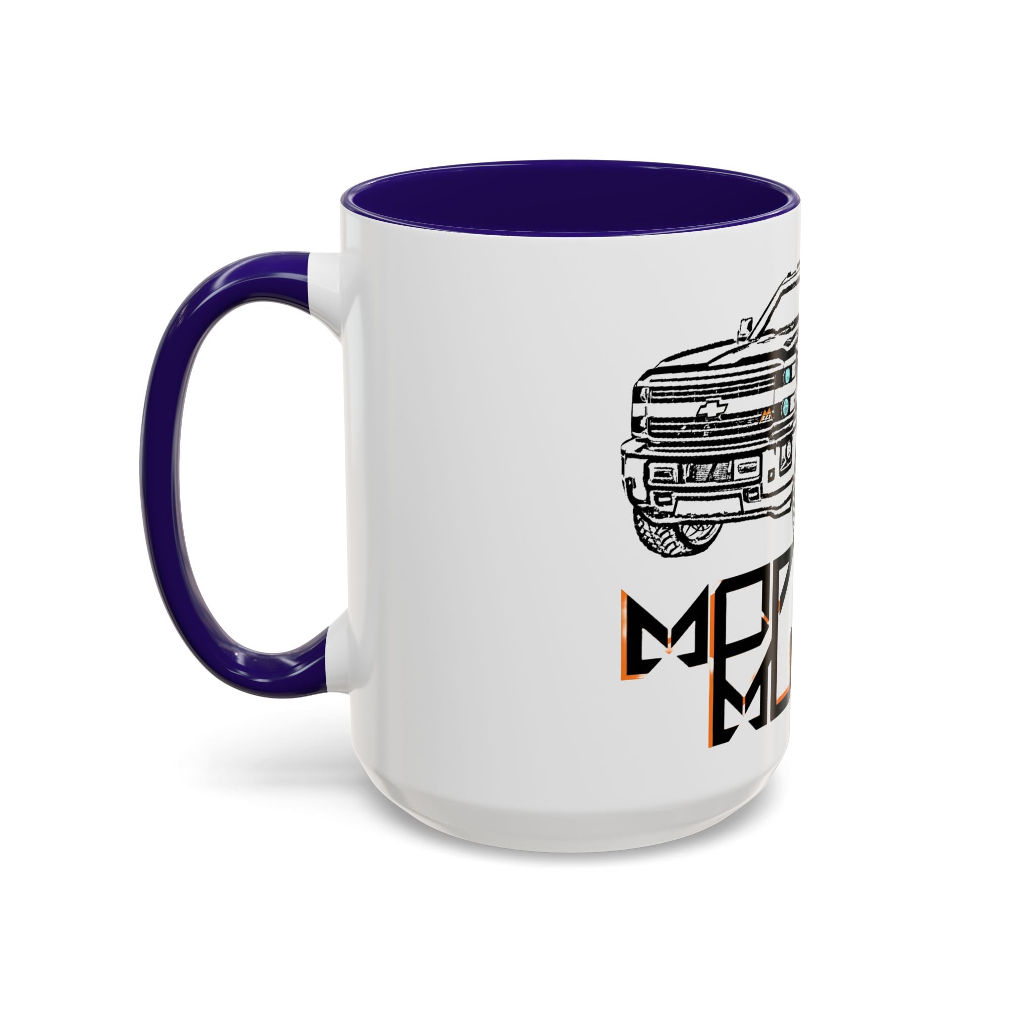 Modern Mule Mug — Mule Ride & Mug Truck Design (11oz, 15oz)