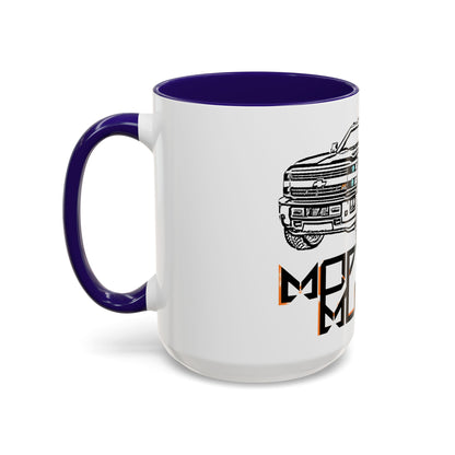 Modern Mule Mug — Mule Ride & Mug Truck Design (11oz, 15oz)