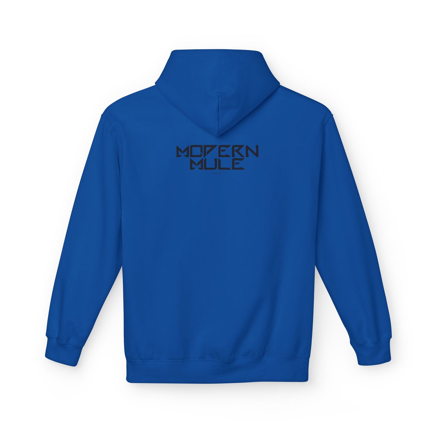Funny Mule Hoodie — Modern Mule Supply Co. Graphic Fleece