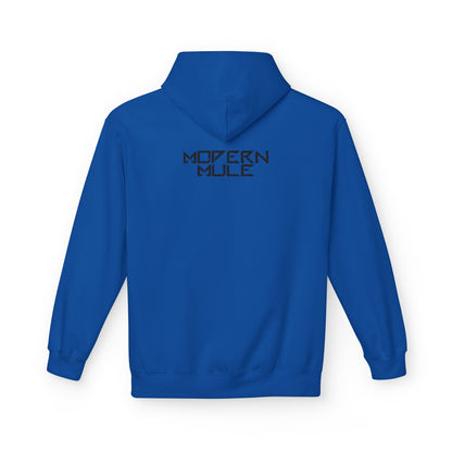 Funny Mule Hoodie — Modern Mule Supply Co. Graphic Fleece
