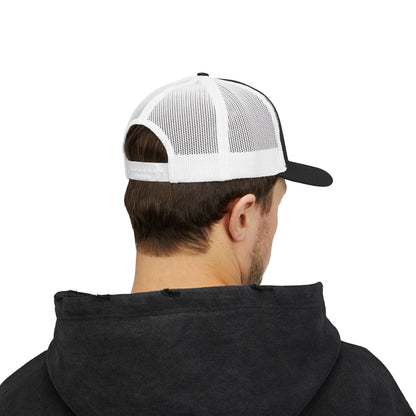 Diesel Enthusiast Trucker Cap — Funny Modern Mule Snapback