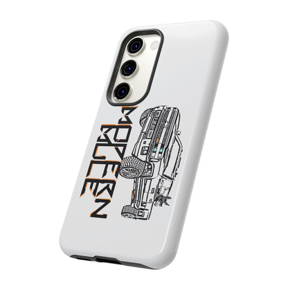 Diesel Truck & Donkey Ride Phone Case — Tough Cases