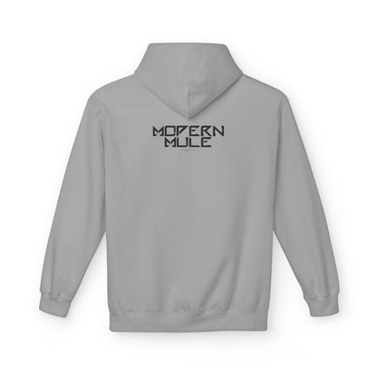 Funny Mule Hoodie — Modern Mule Supply Co. Graphic Fleece