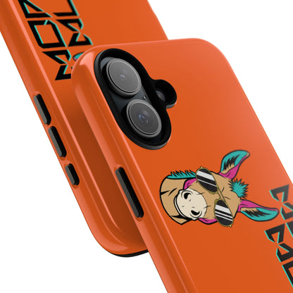 Modern Native Phone Case — Colorful Indigenous-Inspired Design