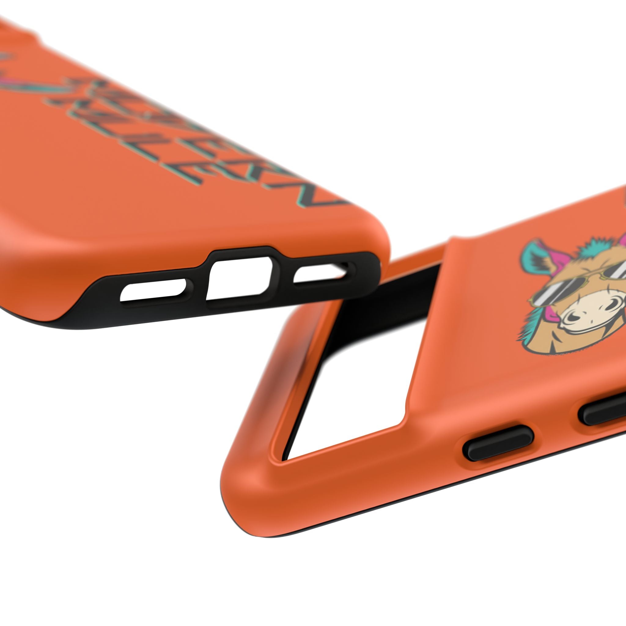Modern Native Phone Case — Colorful Indigenous-Inspired Design