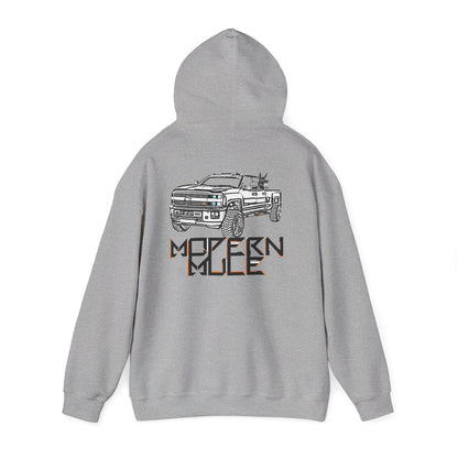 Duramax Diesel Donkey Ride Hoodie