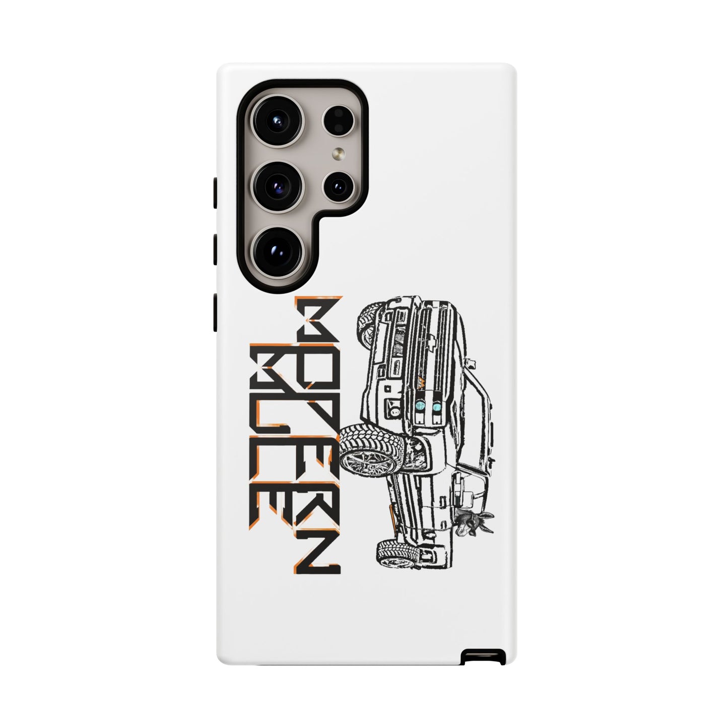 Diesel Truck & Donkey Ride Phone Case — Tough Cases