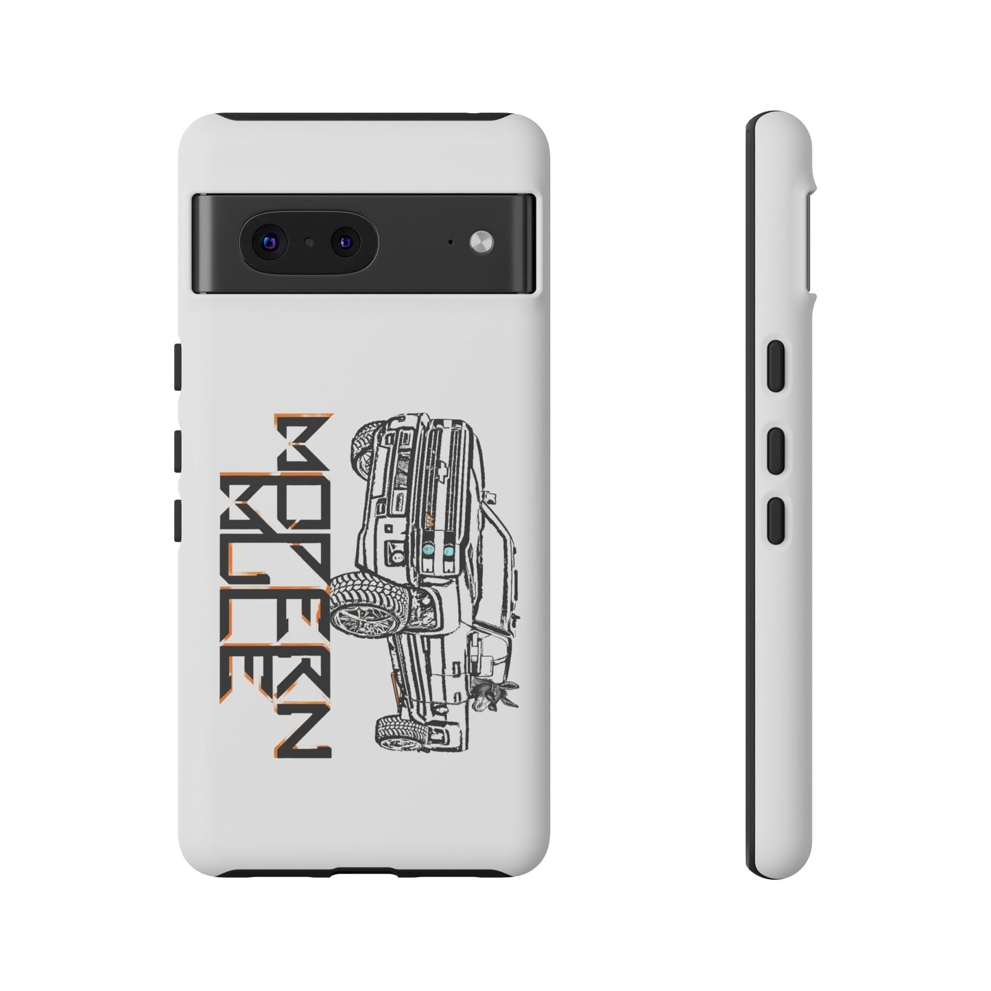 Diesel Truck & Donkey Ride Phone Case — Tough Cases