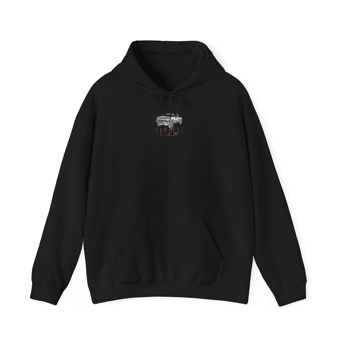 Duramax Diesel Donkey Ride Hoodie