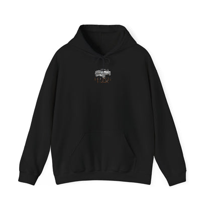 Duramax Diesel Donkey Ride Hoodie